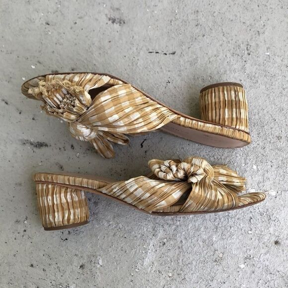 Loeffler Randall mules  - Picture 2 of 8